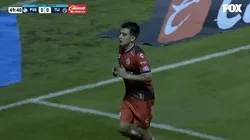 Gilberto Mora aportó en su regreso a la Liga MX.