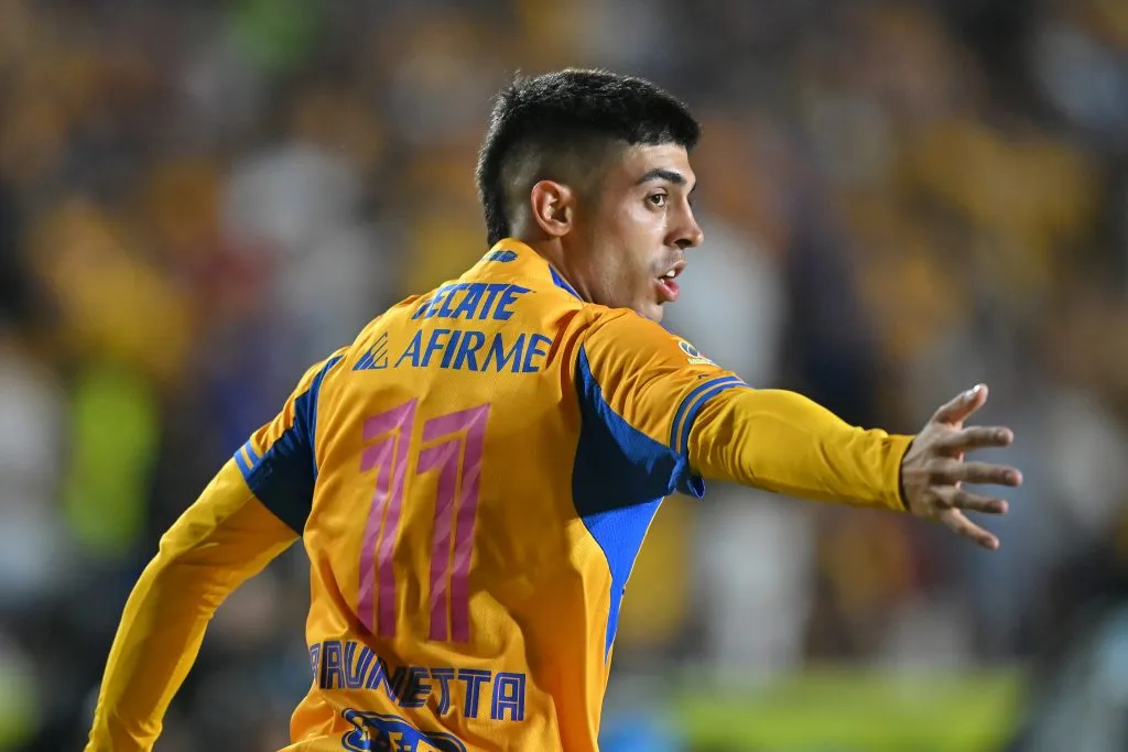 Tigres se impuso en casa y se metió de lleno en la pelea [Foto: Getty]