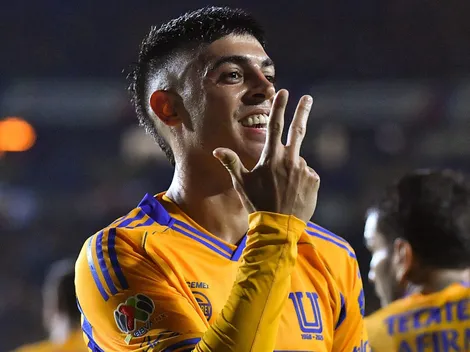 Hat-trick de Brunetta y Liga MX al rojo vivo: así está la tabla de goleo del Torneo Apertura