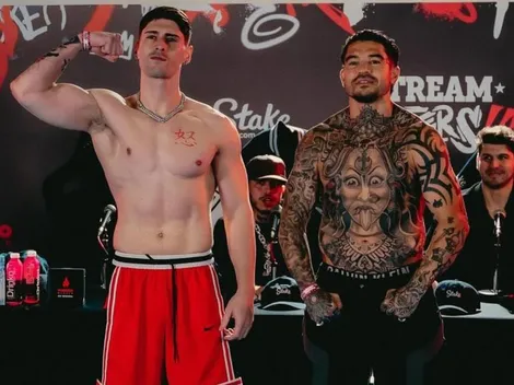 ¿A qué hora pelean el chileno Shelao y el colombiano BelosMaki en Stream Fighters 4?