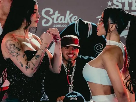 ¿A qué hora pelean la mexicana Karely Ruiz y la colombiana Karina García en Stream Fighters 4?