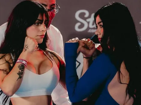 ¿A qué hora pelean la argentina Milica y la colombiana May Osorio en Stream Fighters 4?