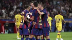 Barcelona se enfrenta con Girona por LaLiga