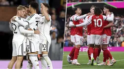 Fulham y Arsenal se enfrentan por la Premier League