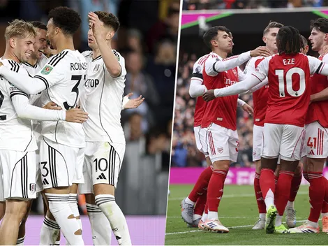 ¿Juega Raúl Jiménez? Las alineaciones de Fulham vs. Arsenal