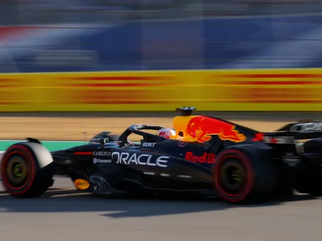 ¿A qué hora es la carrera Sprint del Gran Premio de Estados Unidos?