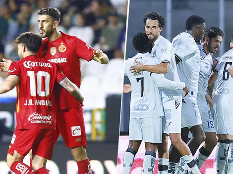 Las alineaciones de Toluca vs. Querétaro por la Liga MX