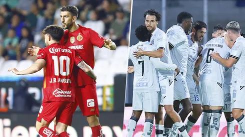 Toluca y Querétaro se enfrentan en el Apertura 2025