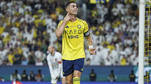 Cristiano Ronaldo volvió a convertir con Al-Nassr