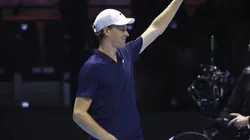 Jannik Sinner es campeón del Six Kings Slam