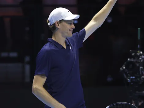 El millonario premio que ganó Jannik Sinner en el Six Kings Slam