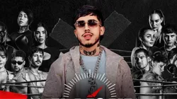 La velada de Stream Fighters promete romper récords de audiencia.