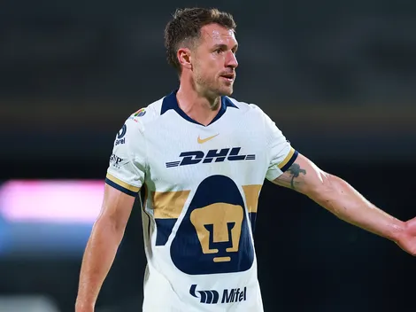 ¿Por qué no juega Aaron Ramsey en Rayados vs. Pumas UNAM por el Apertura 2025?