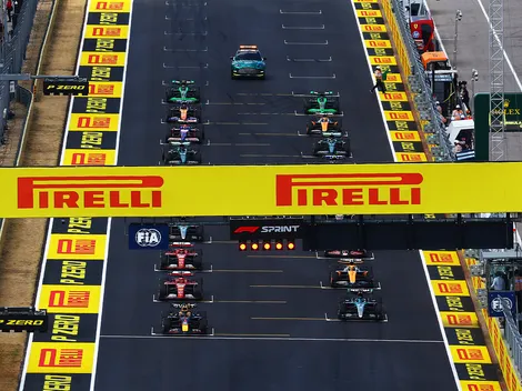 Resultado de la Clasificación del GP de Estados Unidos 2025