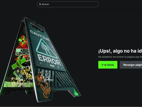 ¿Por qué se cayó Kick y no se puede ver Stream Fighters 4 de Westcol?