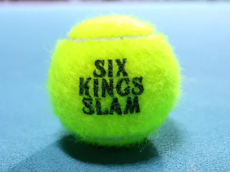 Mientras el campeón del Six Kings Slam otorga 6 millones de dólares, lo que ganan los ganadores de los Grand Slam 