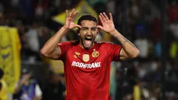 Pereira no será de la partida ante Querétaro.