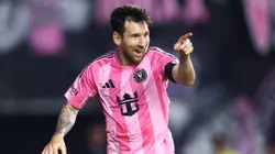 Leo se quedó con el premio de goleo de la MLS.