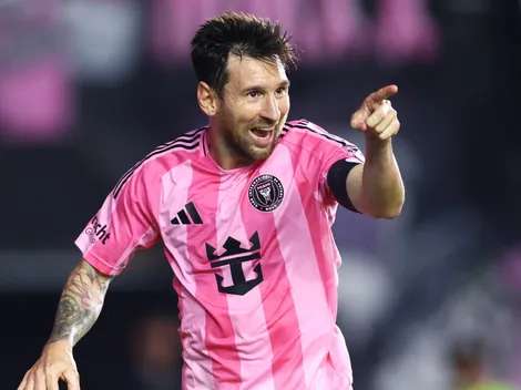 Messi se quedó con la Bota de Oro: así quedó la tabla de goleo de la MLS 2025
