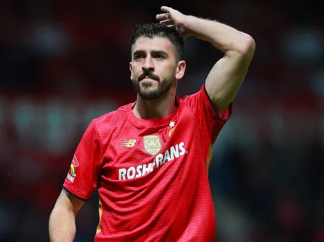 Así quedó la tabla de goleo del Apertura 2025 de la Liga MX tras la anotación de Paulinho para Toluca