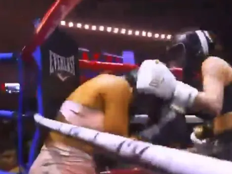 Karely Ruiz noqueó a Karina García en Stream Fighters 4