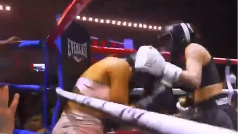 Karely Ruiz se quedó con una sorprendente victoria en Stream Fighters 4.