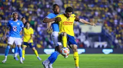 Cruz Azul vs América, un gran encuentro.