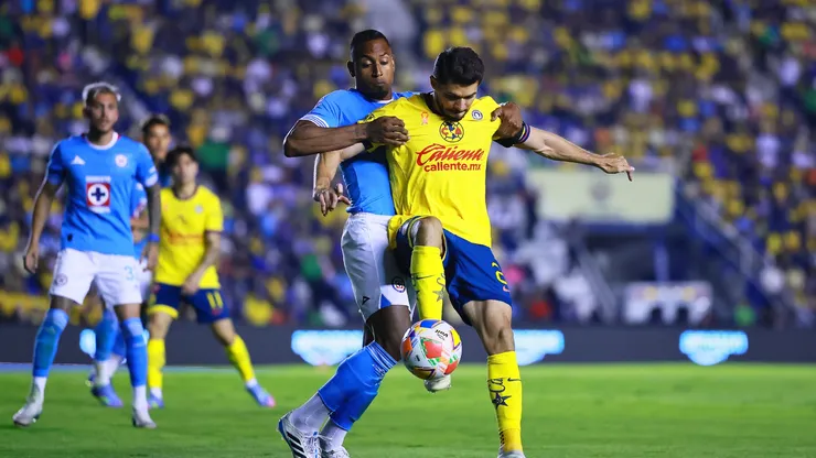 Cruz Azul vs América, un gran encuentro.