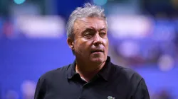 Domenec Torrent se fue expulsado del Rayados vs Pumas