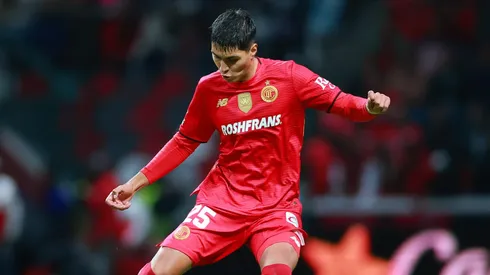 Toluca venció a Querétaro y quedó líder del torneo