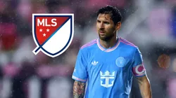 Messi sueña con ganar la Major League Soccer.