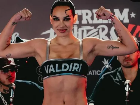 Andrea Valdiri derrotó a Yina Calderón en Stream Fighters 4