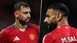 Liverpool vs. Manchester United por la Premier League.