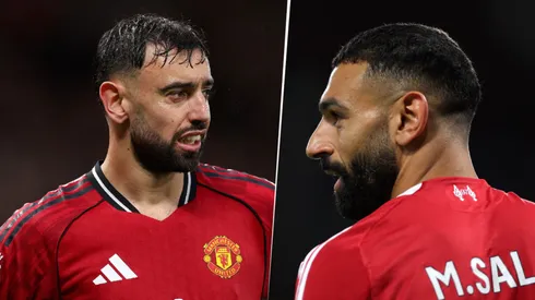 Liverpool vs. Manchester United por la Premier League.