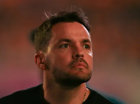 Qué pasará con Ditta y Mier tras su ausencia en el Clásico Joven según Larcamón