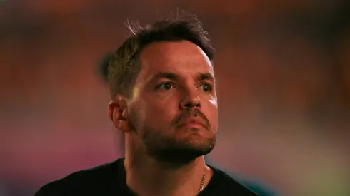 Nicolás Larcamón habló de sus dirigidos y definió que hará con ellos.