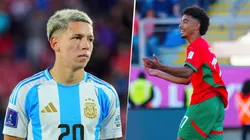 Argentina vs. Marruecos por la final del Mundial Sub-20.