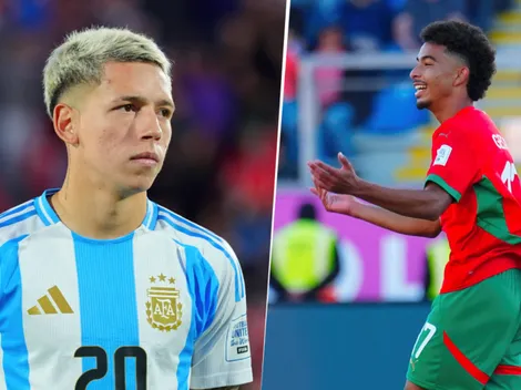 ¿A qué hora juegan Argentina vs. Marruecos por la final del Mundial Sub-20?