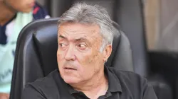 Domènec Torrent fue expulsado en el partido