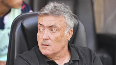 Domènec Torrent fue expulsado en el partido