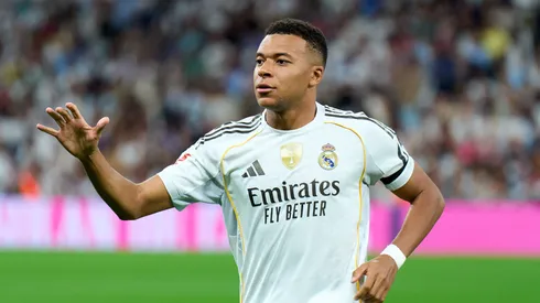 Getafe vs. Real Madrid por LaLiga.