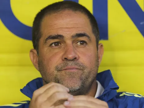 La dura autocrítica de André Jardine tras la derrota en el Clásico Joven