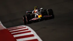 Liam Lawson en el Circuito de las Américas