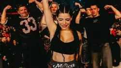 Milica se llevó todas las luces de su presentación en Stream Fighters 4.