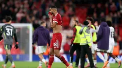 Liverpool perdió de local ante Manchester United