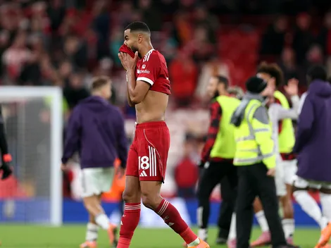 Así quedó la tabla de la Premier League tras la derrota de Liverpool