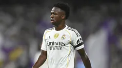 Vinícius Jr no es titular con Real Madrid ante Getafe