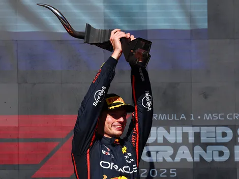 La tabla de posiciones de la F1 tras el GP de Estados Unidos 2025