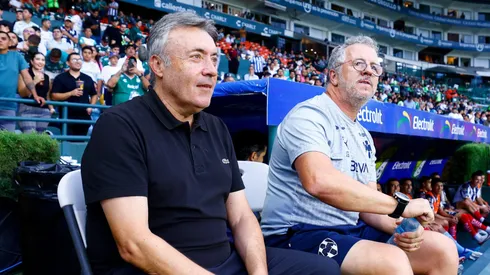 Jordi Guerrero hace polémica declaración de sus jugadores mexicanos