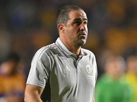 Revelaron la dura crítica de André Jardine a América tras la derrota ante Cruz Azul